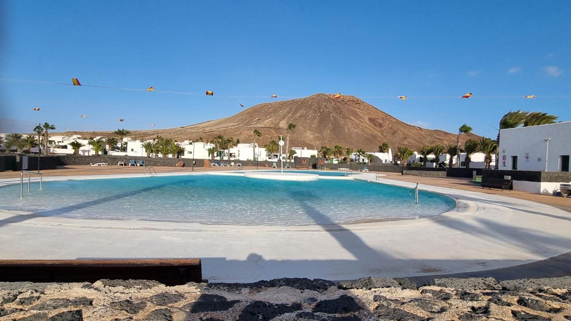 Apartamento Bungalows Isabel Maria Playa Blanca  Exterior photo