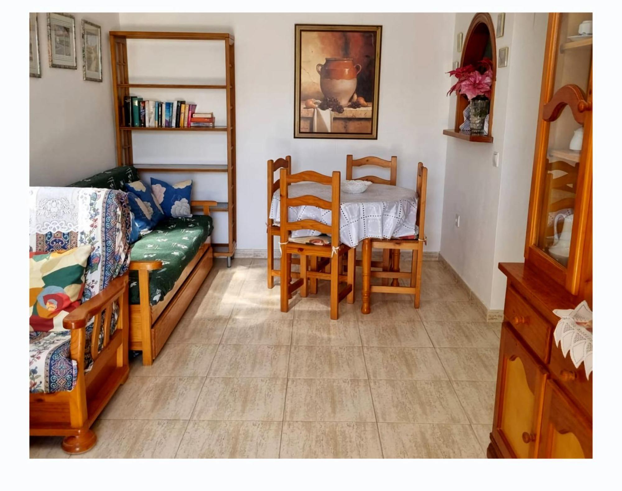 Apartamento Bungalows Isabel Maria Playa Blanca  Exterior photo
