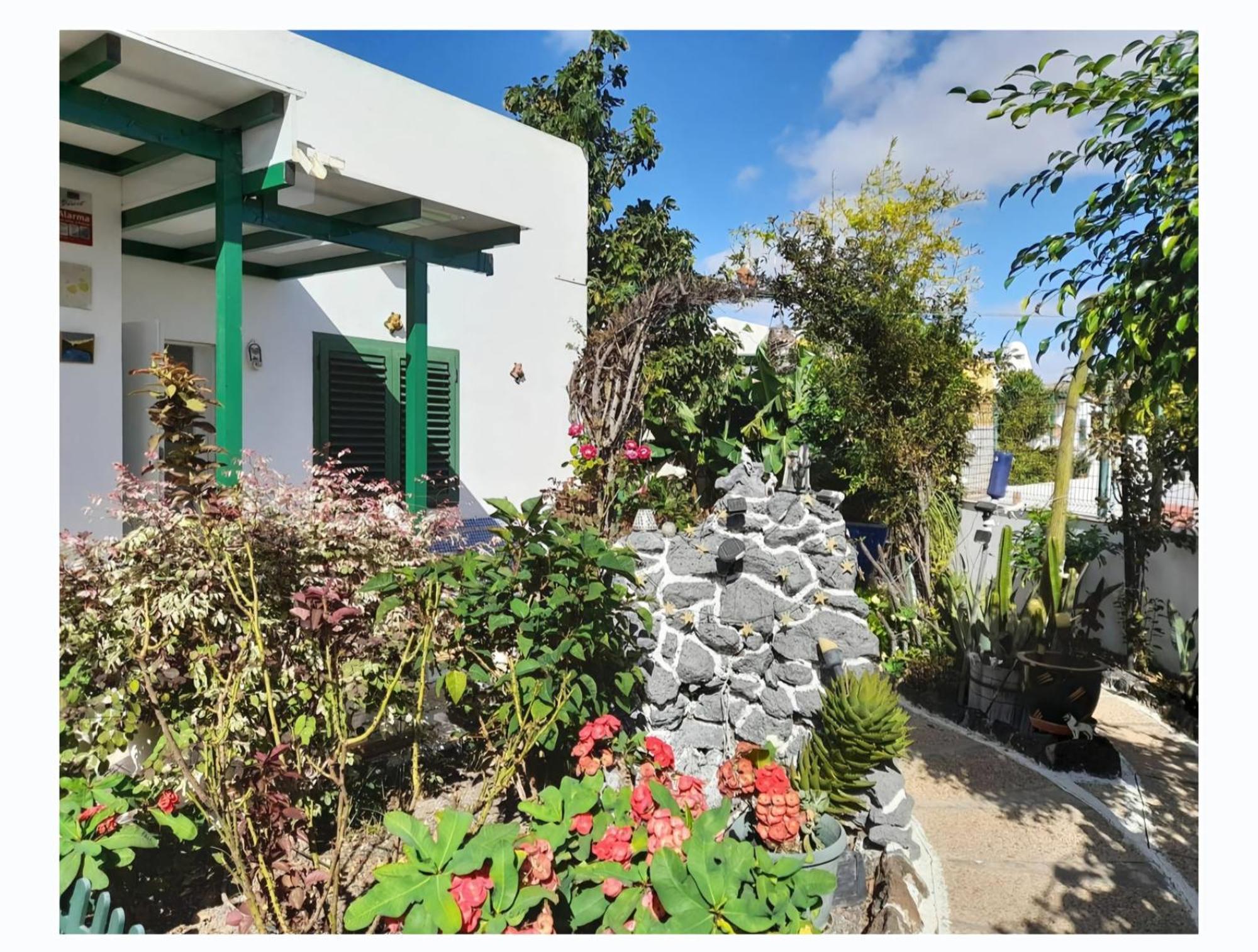 Apartamento Bungalows Isabel Maria Playa Blanca  Exterior photo
