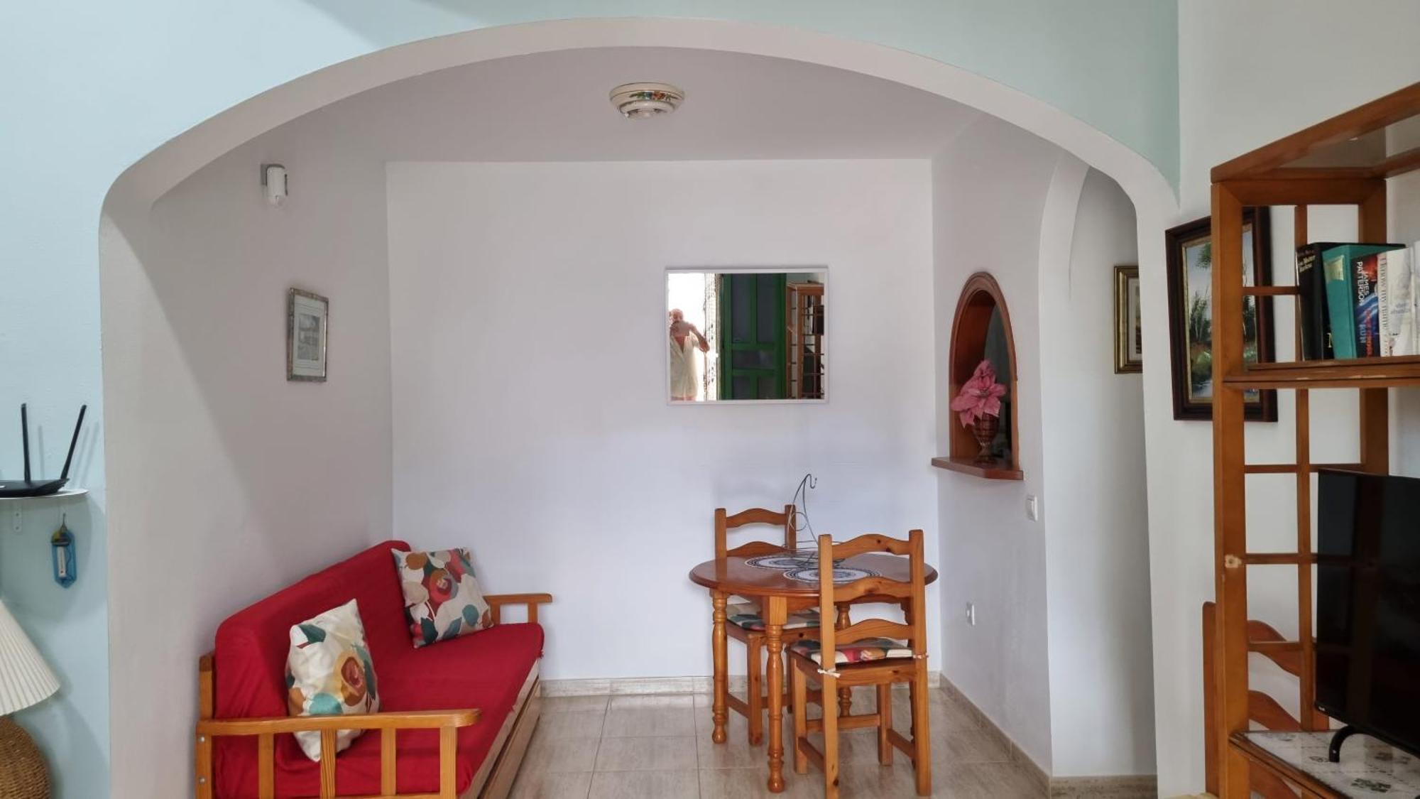 Apartamento Bungalows Isabel Maria Playa Blanca  Exterior photo