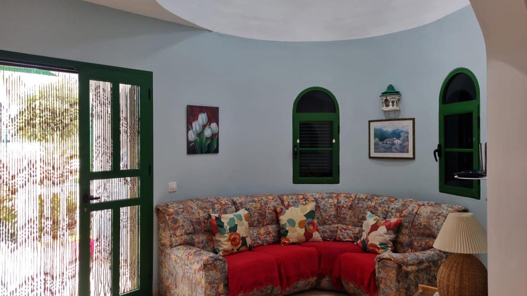 Apartamento Bungalows Isabel Maria Playa Blanca  Exterior photo